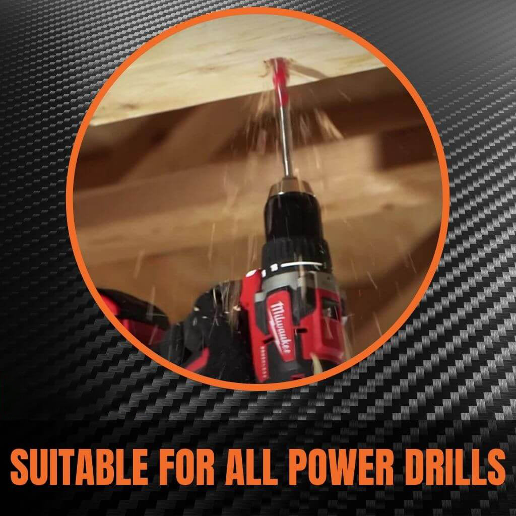 Tooltekt® Ultimate Drill Bits