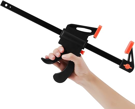 Tooltekt® 4 Inch F Bar Clamps