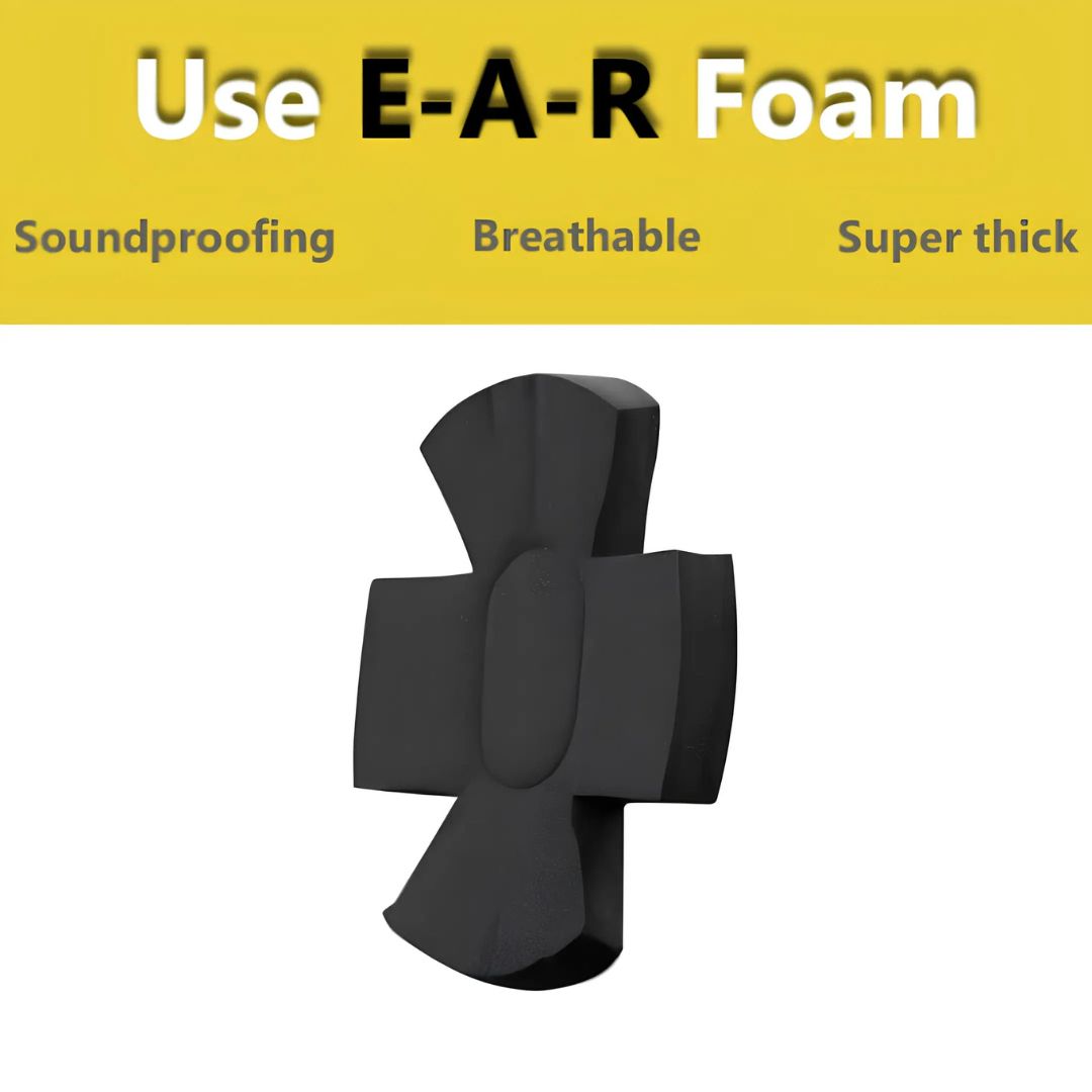 Tooltekt® 40db Comfort-Fit Earmuffs