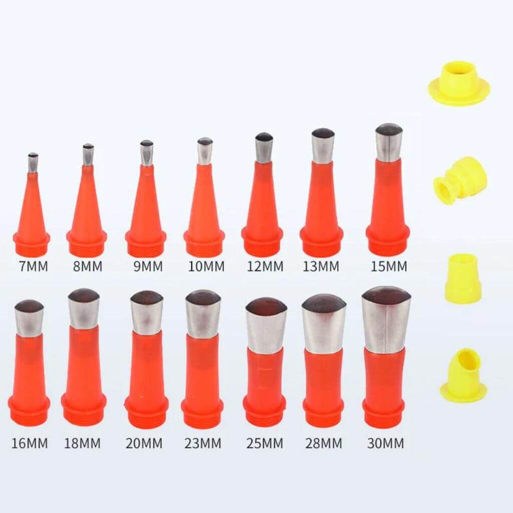Tooltekt® Dichtungsdüsenapplikator (22 Stück)