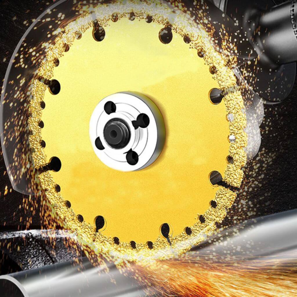 Tooltekt® MetalMaster Disc