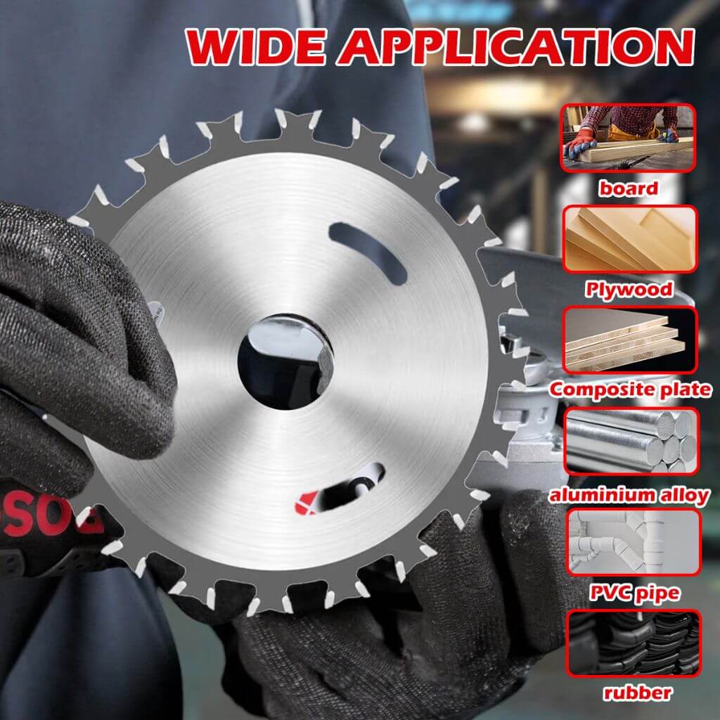 Tooltekt® Woodblade