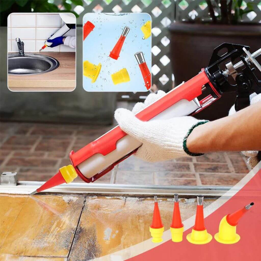 Tooltekt® Dichtungsdüsenapplikator (22 Stück)
