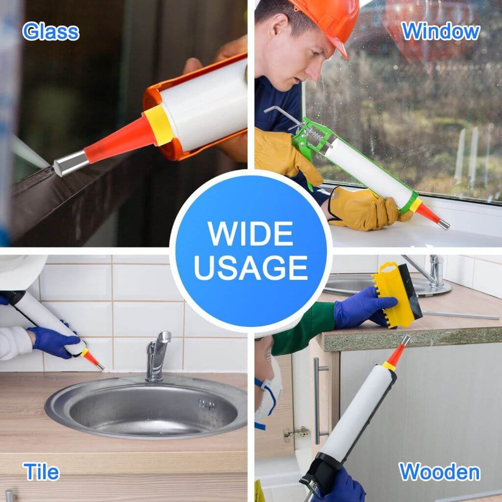 Tooltekt® Dichtungsdüsenapplikator (22 Stück)
