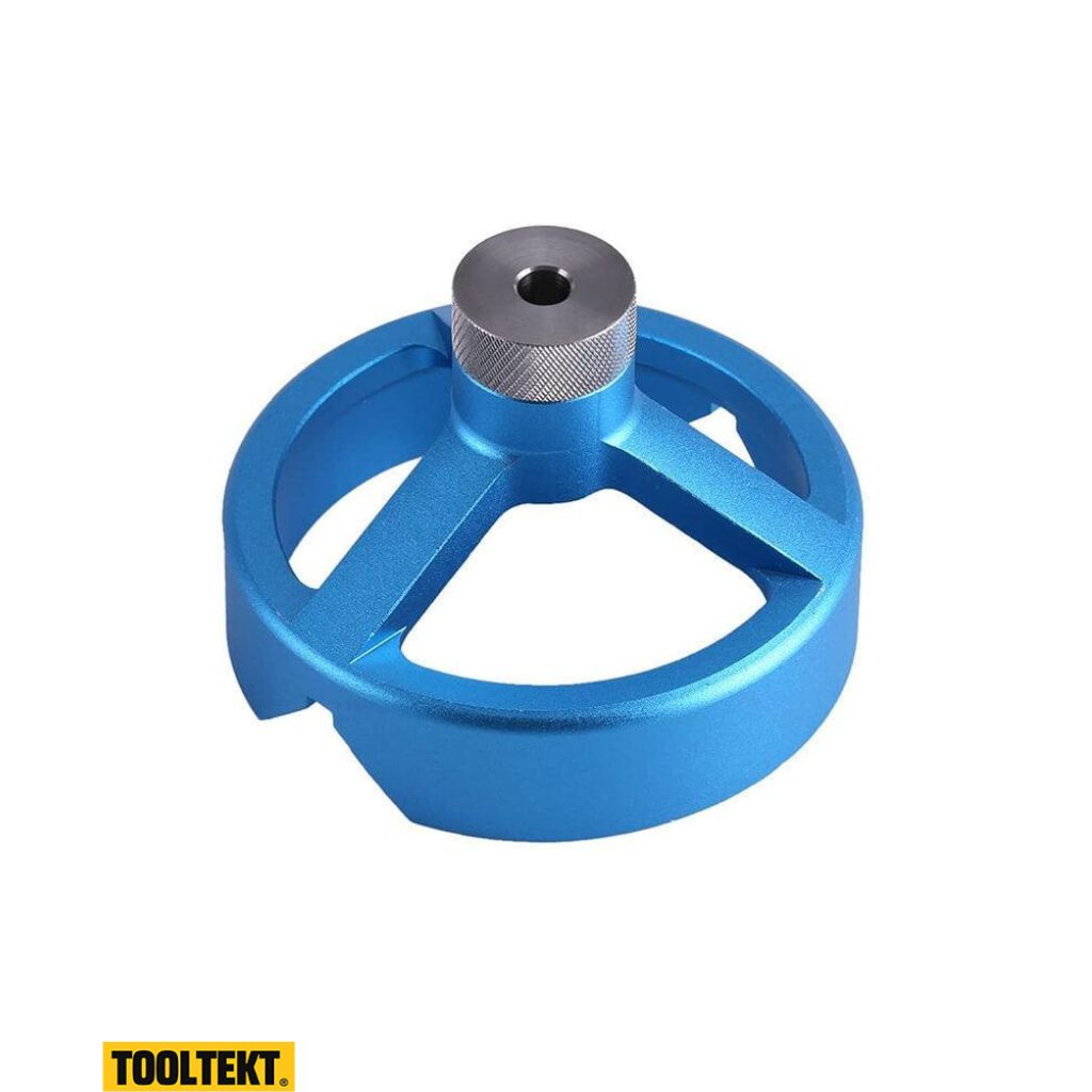Tooltekt® 90 Degree Vertical Drill Guide