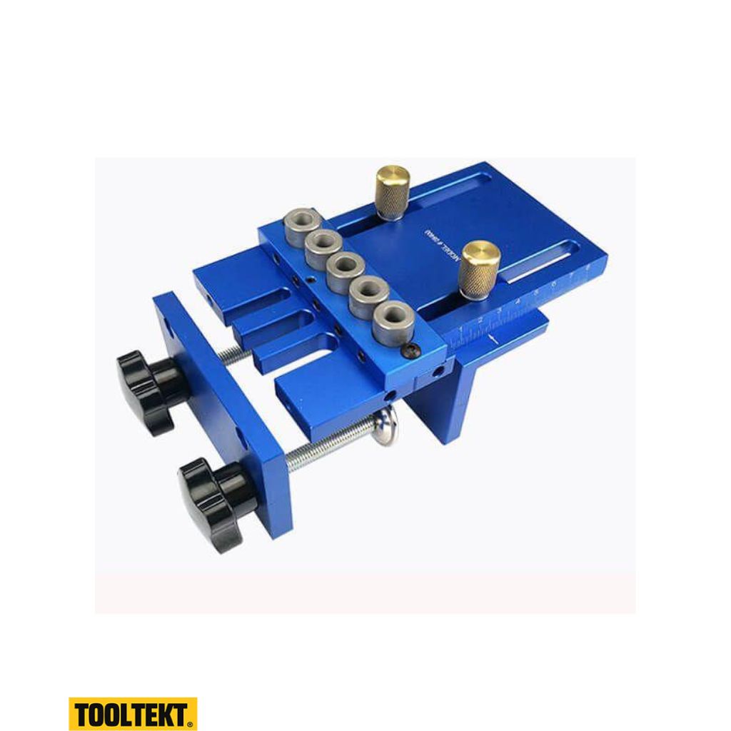 Tooltekt® Classic Doweling Jig Kit System