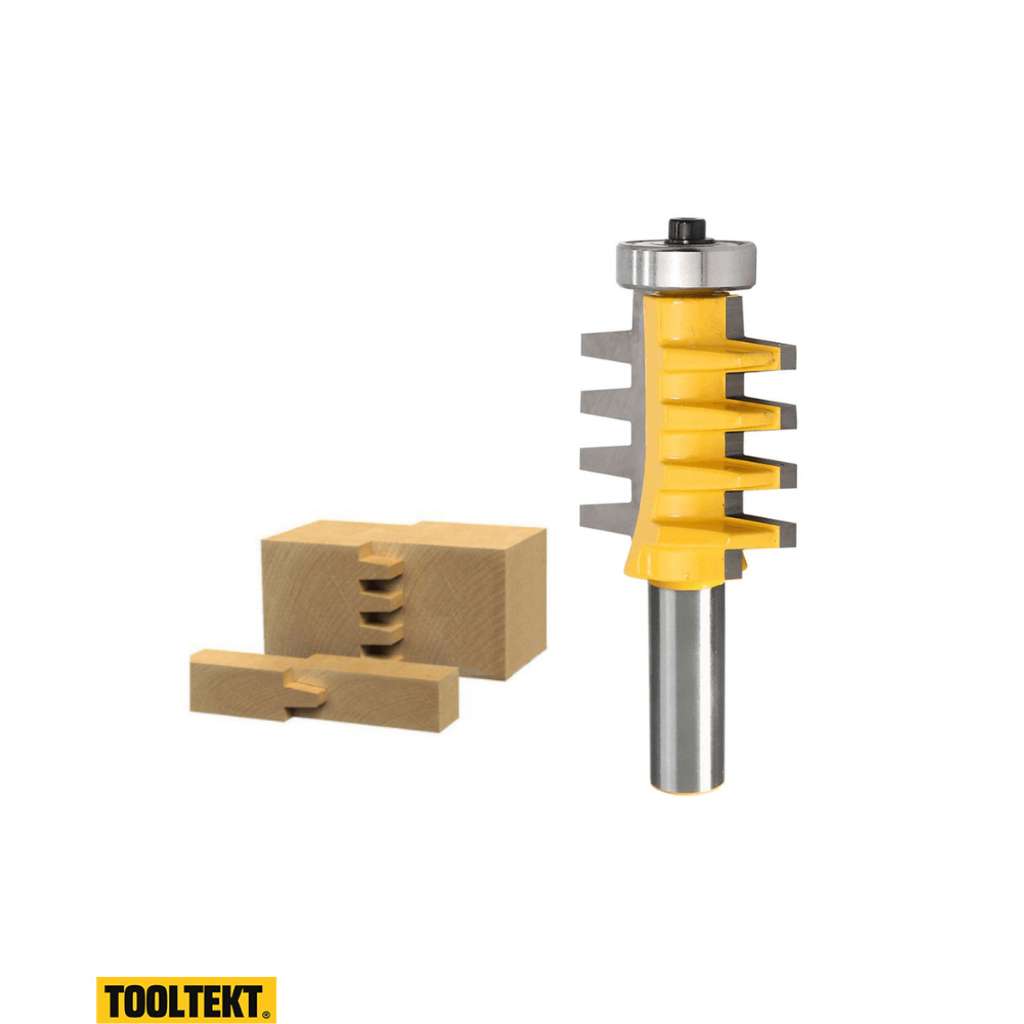 Tooltekt® Fingergelenkfräser – 1/2-Zoll-Schaft