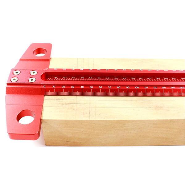 Levoite™ Precision T-SQUARES T-RULER for Woodworking