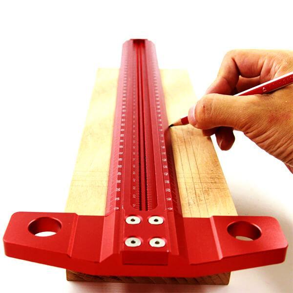 Levoite™ Precision T-SQUARES T-RULER for Woodworking