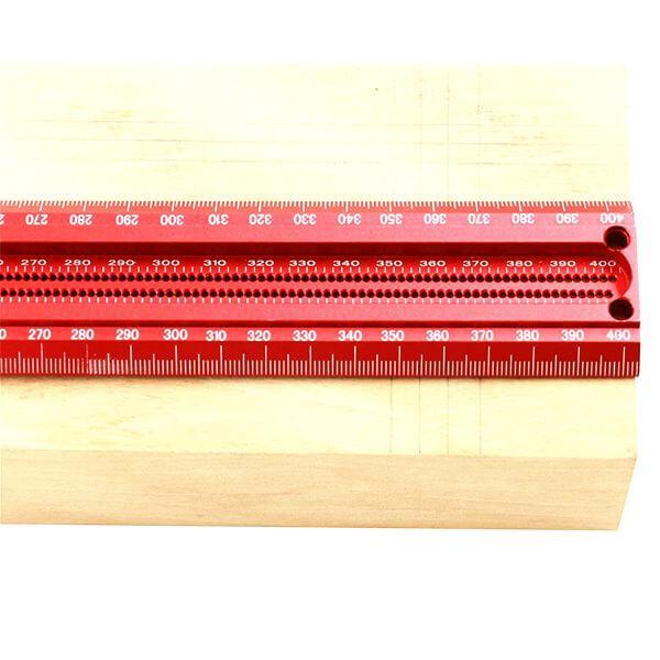 Levoite™ Precision T-SQUARES for Woodworking