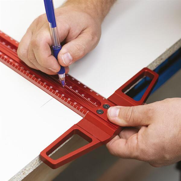 Levoite™ Precision T-SQUARES T-RULER for Woodworking