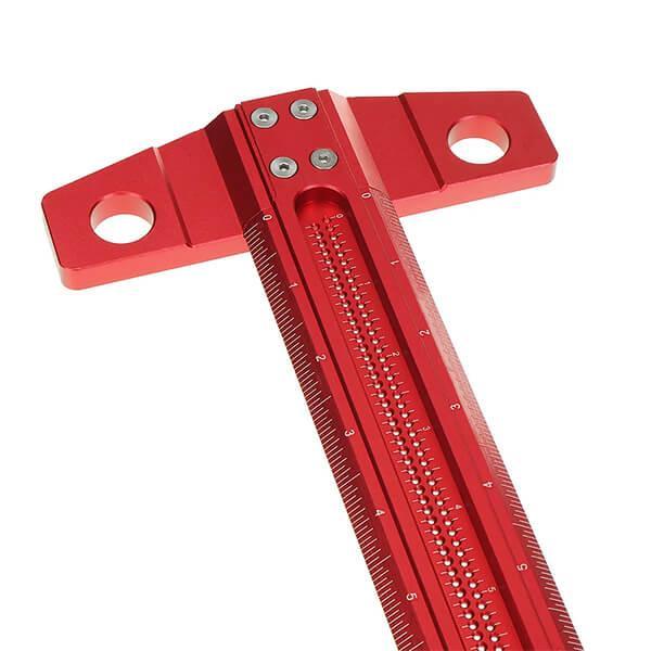 Levoite™ Precision T-SQUARES for Woodworking