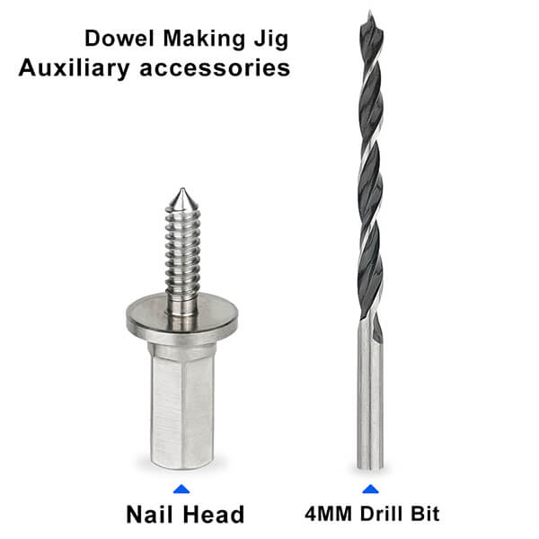 Levoite Dowel Making Jig