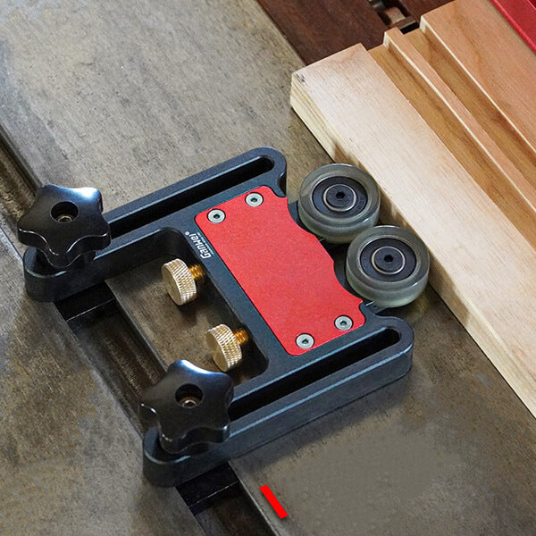Levoite Precision Clear Cut Stock Guides for Table Saw