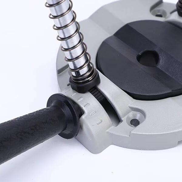 Levoite™ Multi Angled Hole Drill Guide Jig Attachment Portable Drill Guide