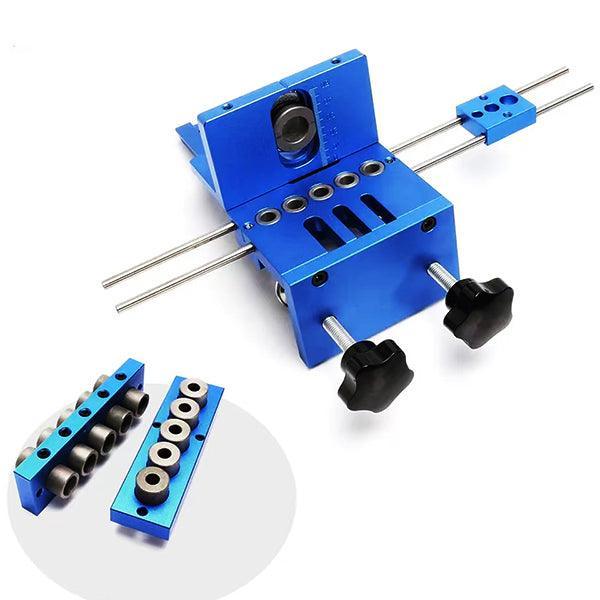 Levoite™ Pro Classic Doweling Jig Kit System (5 Year Warranty)