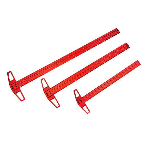 Levoite™ Precision Woodworking T-SQUARES