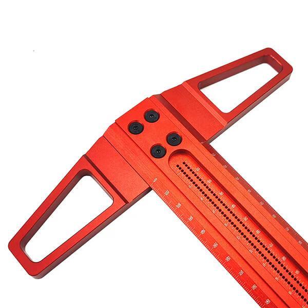 Levoite™ Precision Woodworking T-SQUARES