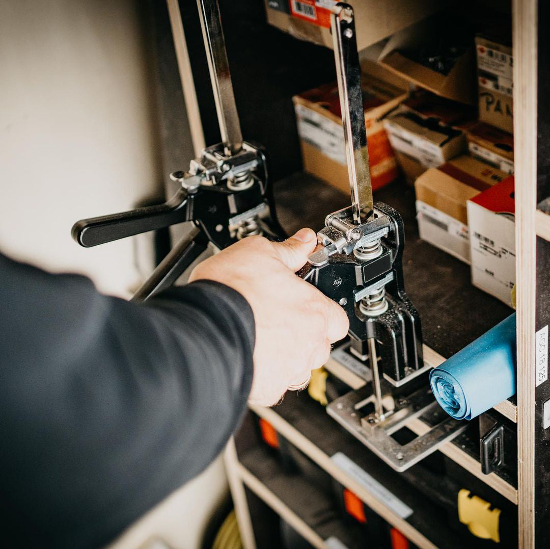 Tooltekt® Labor Saving Arm