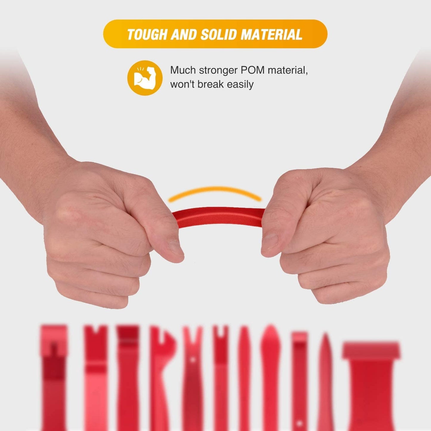 Tooltekt® Trim Removal Kit