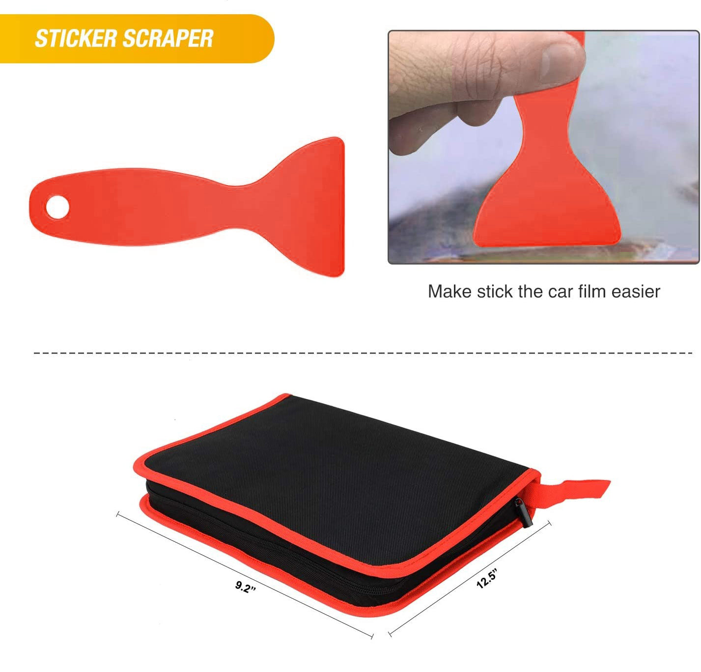 Tooltekt® Trim Removal Kit