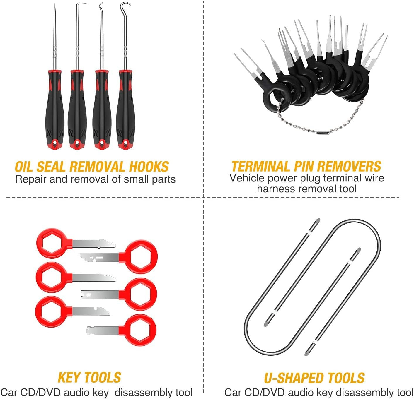 Tooltekt® Trim Removal Kit