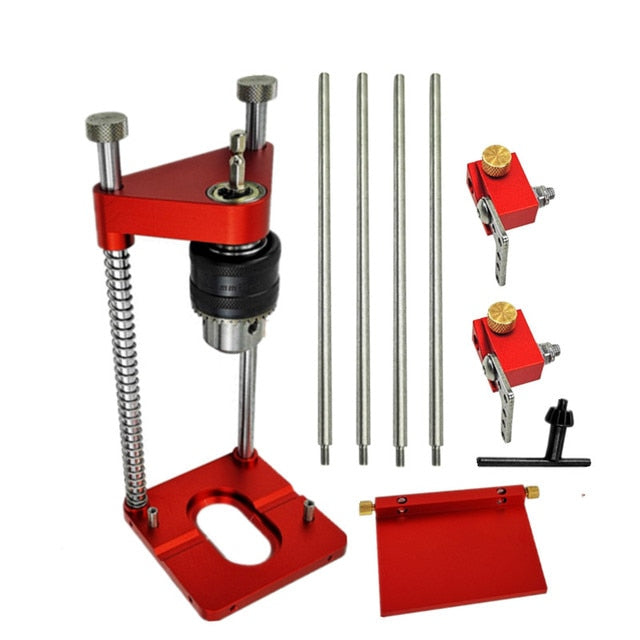 Tooltekt®Precision Auto-Line Drill Guide