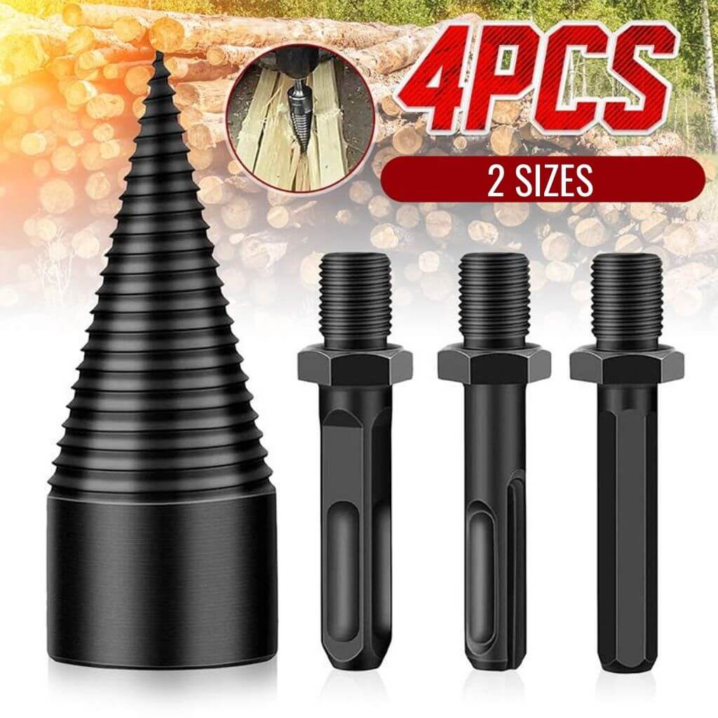 Tooltekt® Firewood Drill Bit