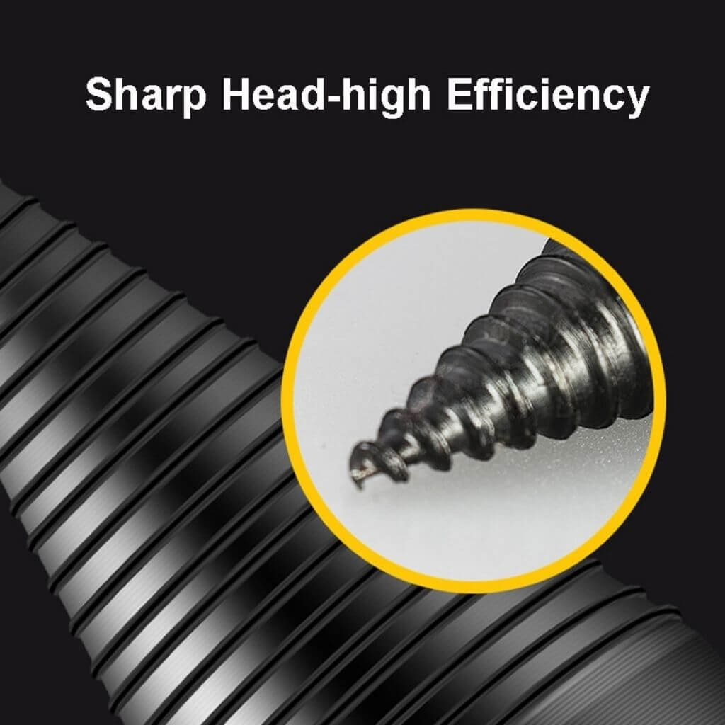 Tooltekt® Firewood Drill Bit