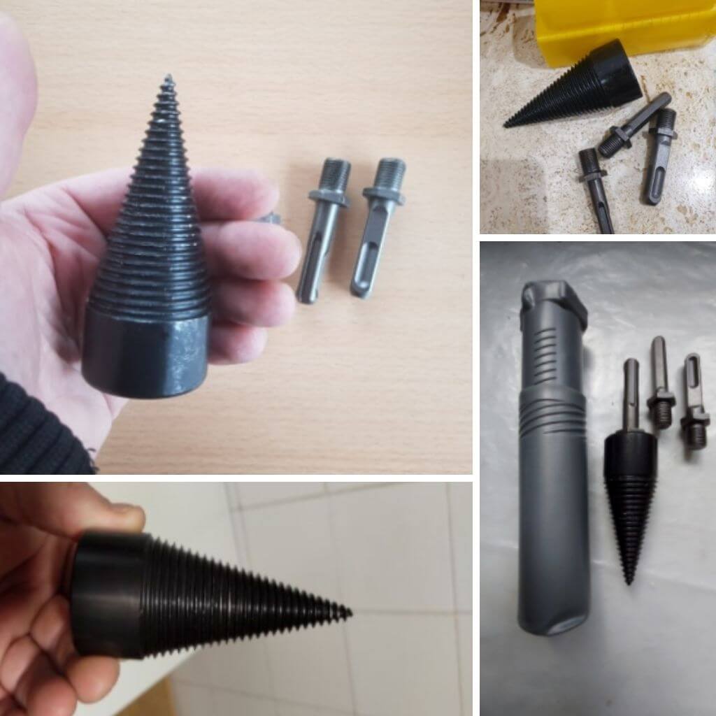 Tooltekt® Firewood Drill Bit