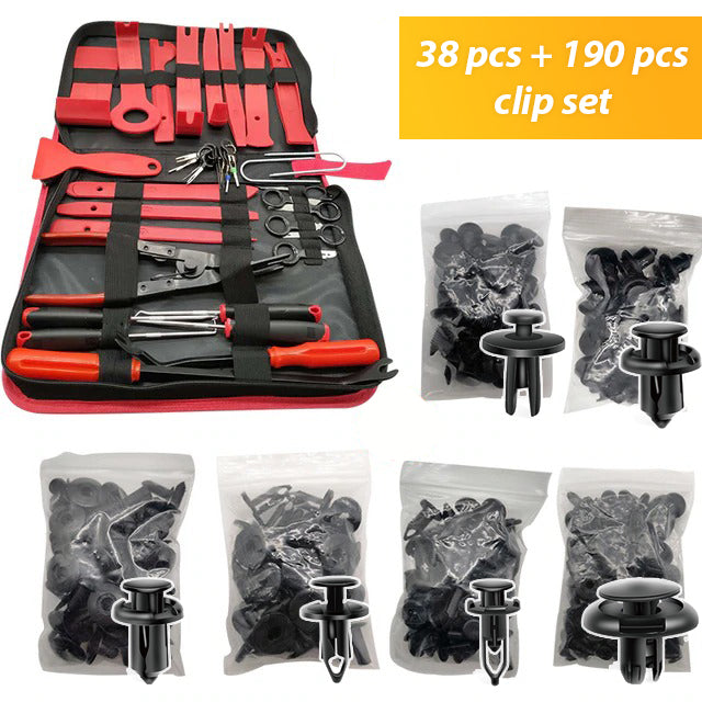 Tooltekt® Trim Removal Kit