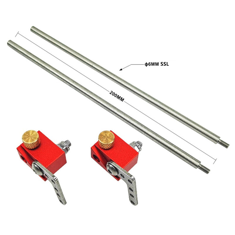 Tooltekt®Precision Auto-Line Drill Guide