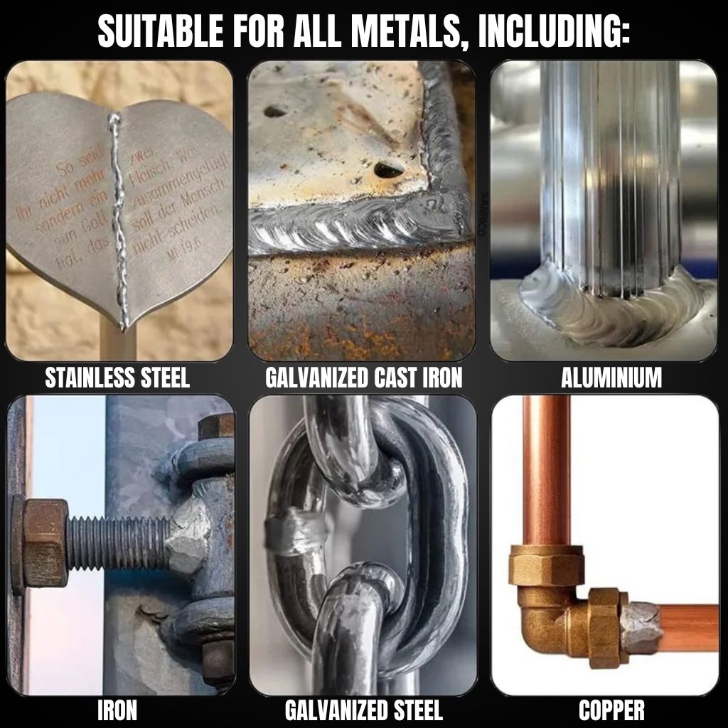 Tooltekt® Low Temp Welding Rod