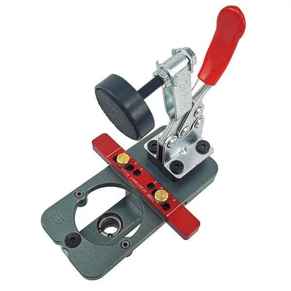 Levoite 35MM Concealed Hinge Boring Jig levoite