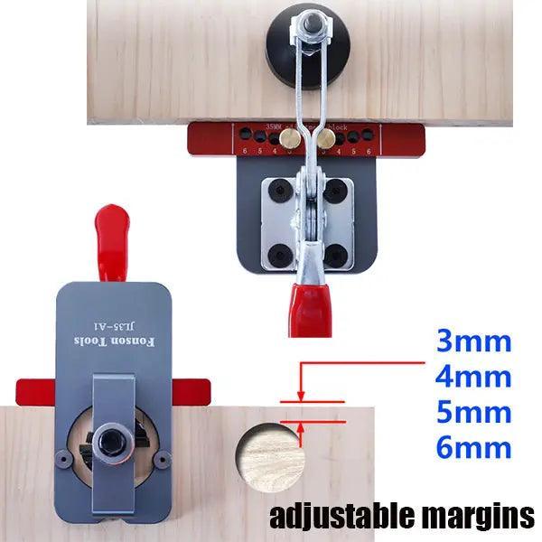 Levoite 35MM Concealed Hinge Boring Jig levoite