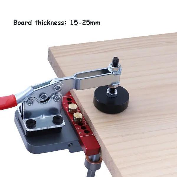 Levoite 35MM Concealed Hinge Boring Jig levoite