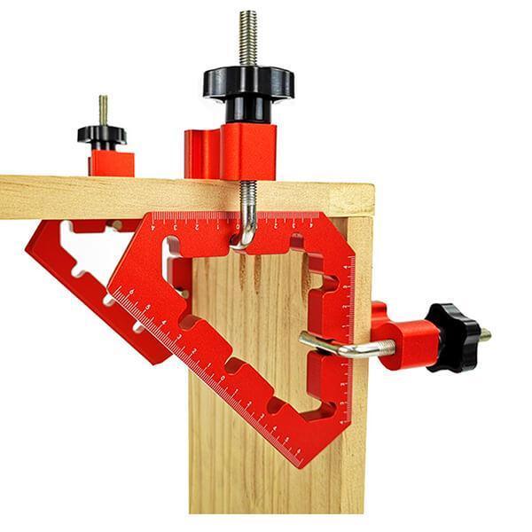 Levoite 45 and 90 Degree Corner Positioning Clamping Square levoite