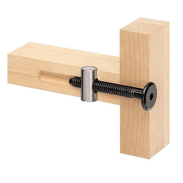 Levoite Universal Cross Dowel Screw Jig levoite