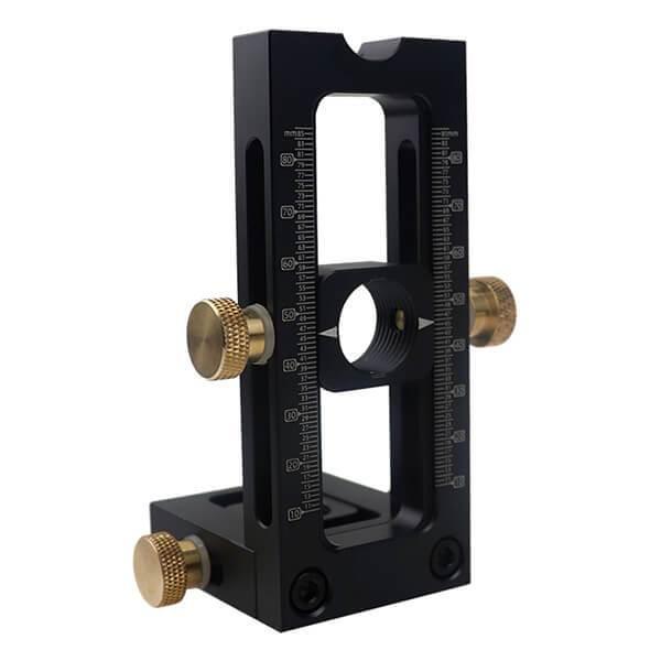 Levoite Universal Cross Dowel Screw Jig levoite