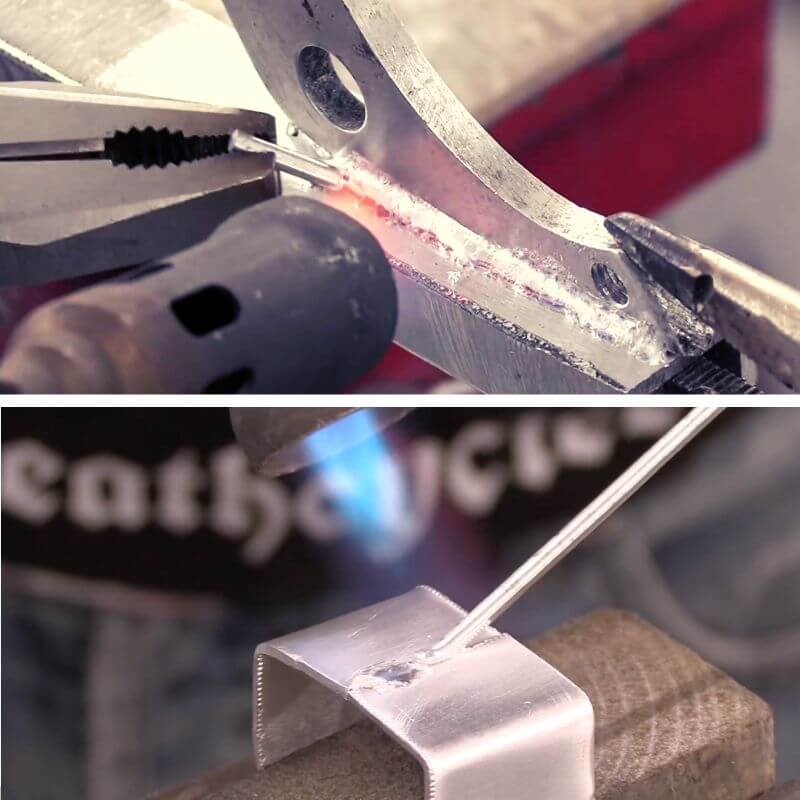 Tooltekt® Low Temp Welding Rod