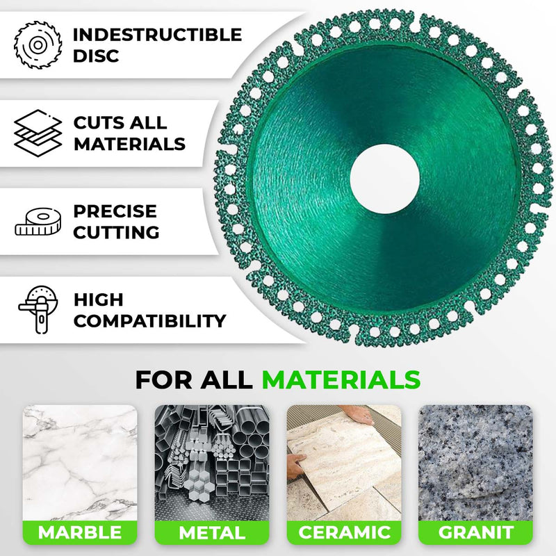 Tooltekt® Disque Indestructible 2.0