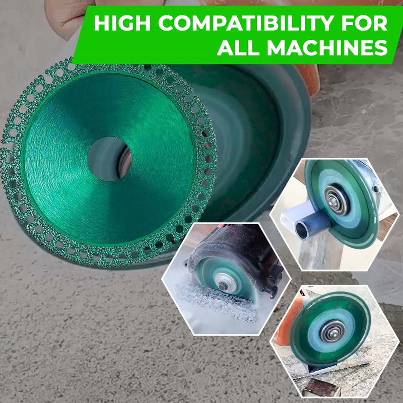 Tooltekt® Disque Indestructible 2.0