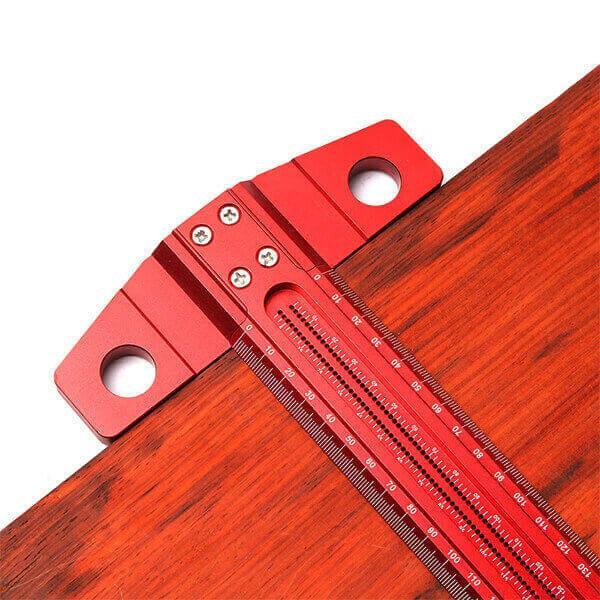 Levoite™ Precision T-SQUARES T-RULER for Woodworking