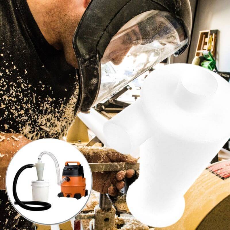Tooltekt® Dust Separator