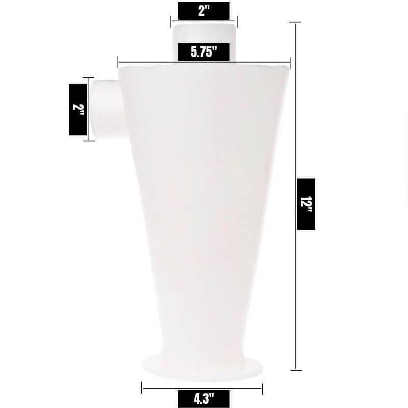 Tooltekt® Dust Separator