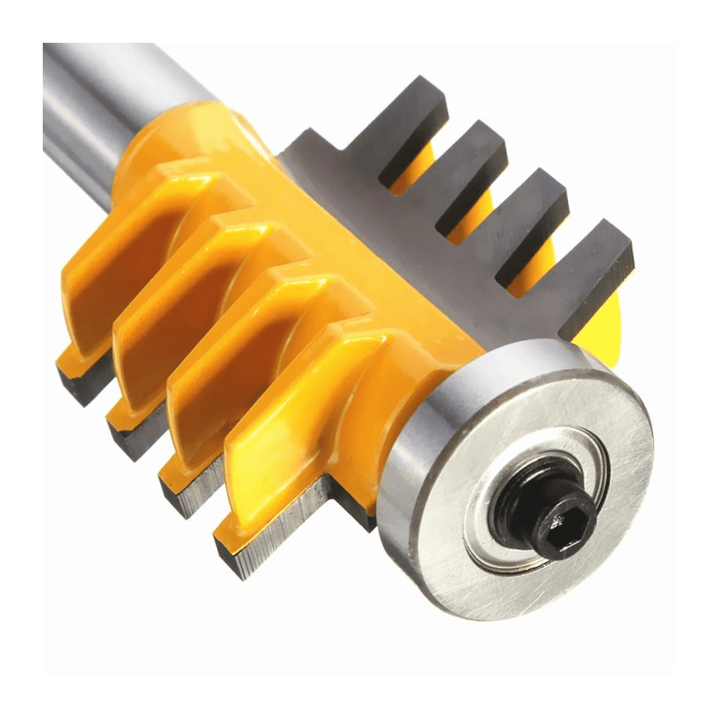 Tooltekt® Fingergelenkfräser – 1/2-Zoll-Schaft
