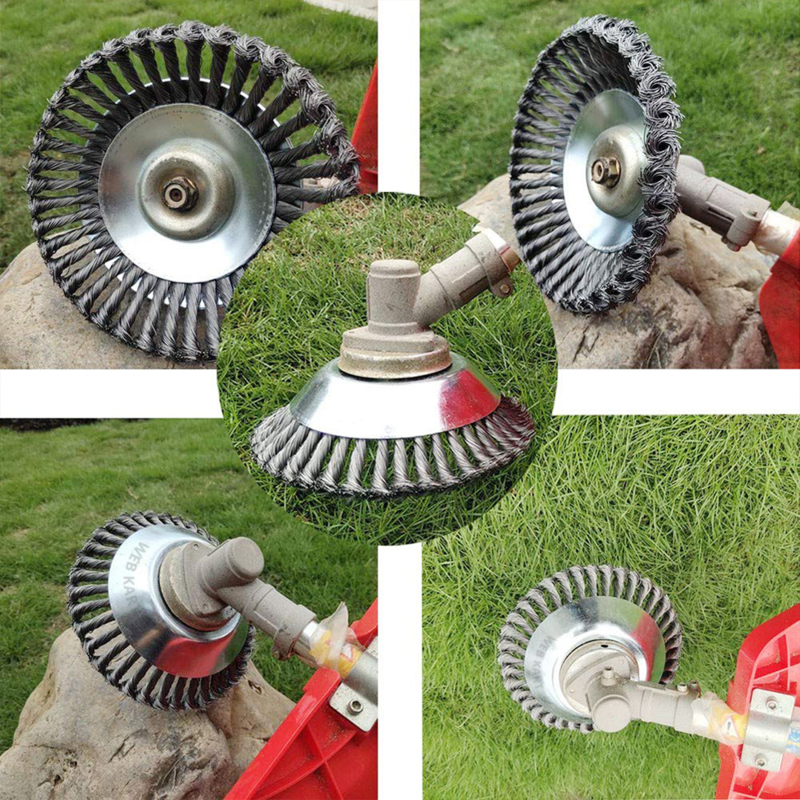 Tooltekt® Unbreakable Wired Trimmer Blade