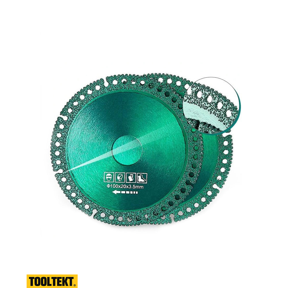 Tooltekt® Disque Indestructible 2.0