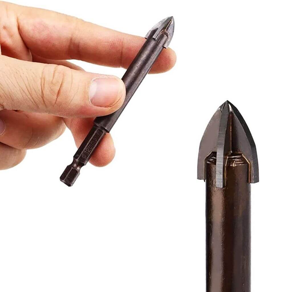 Tooltekt® Vulcan Drill Bits (14 pcs)