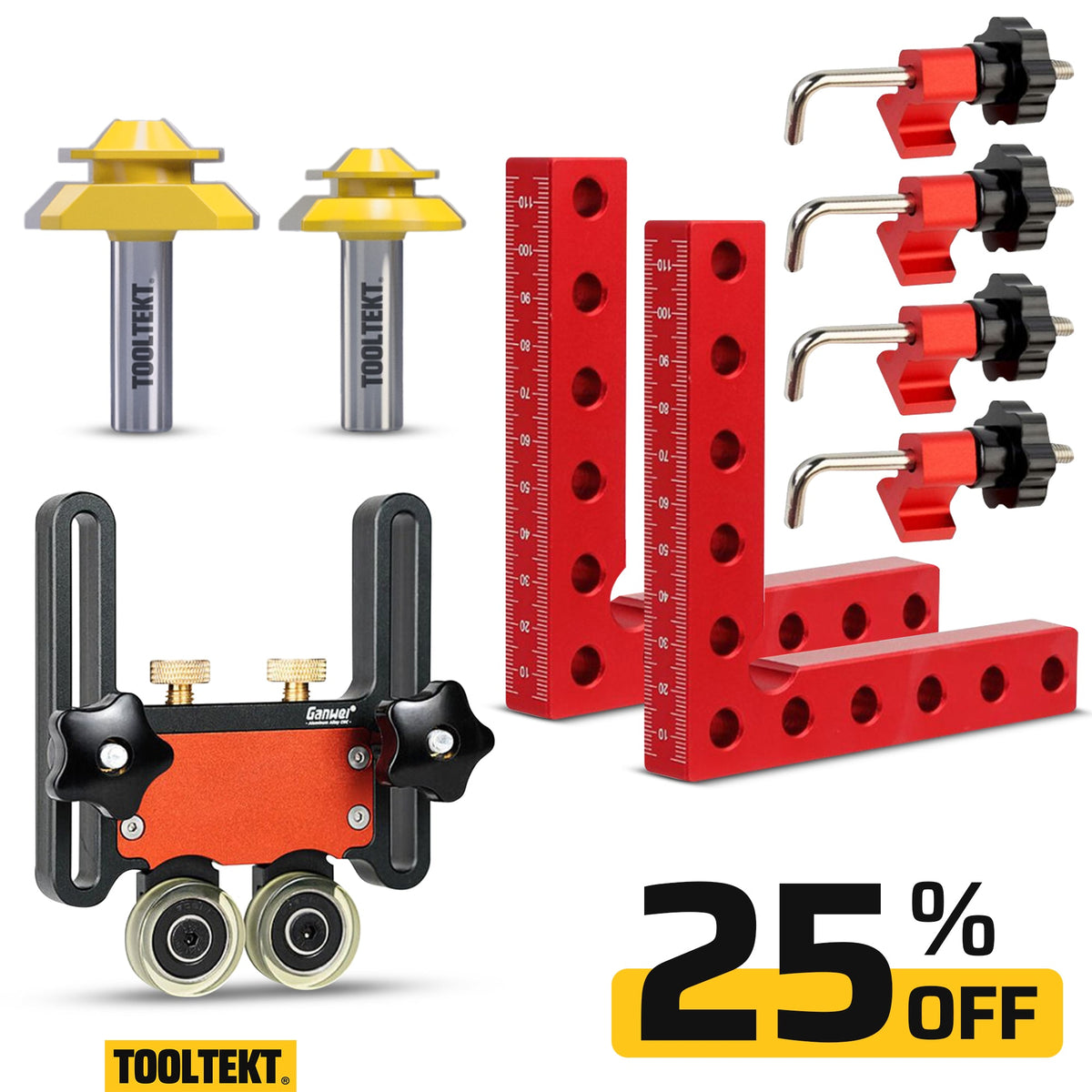 Bundles & Kits from Tooltekt